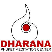 Dharana - Phuket Meditation Center Logo