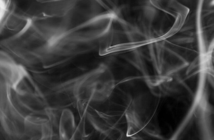 Like Smoke – Subtle Body Awareness