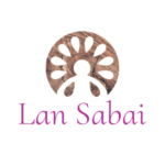 Lan Sabai Logo on White Background