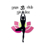 Yoga Club Yindee Logo with White Background