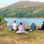 Retreat in Phuket - Morning Meditation at the Jungle