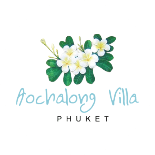 Ao Chalong Villa Logo