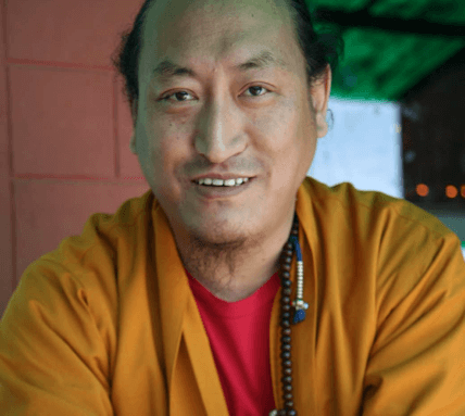 Younge Khachap Rinpoche
