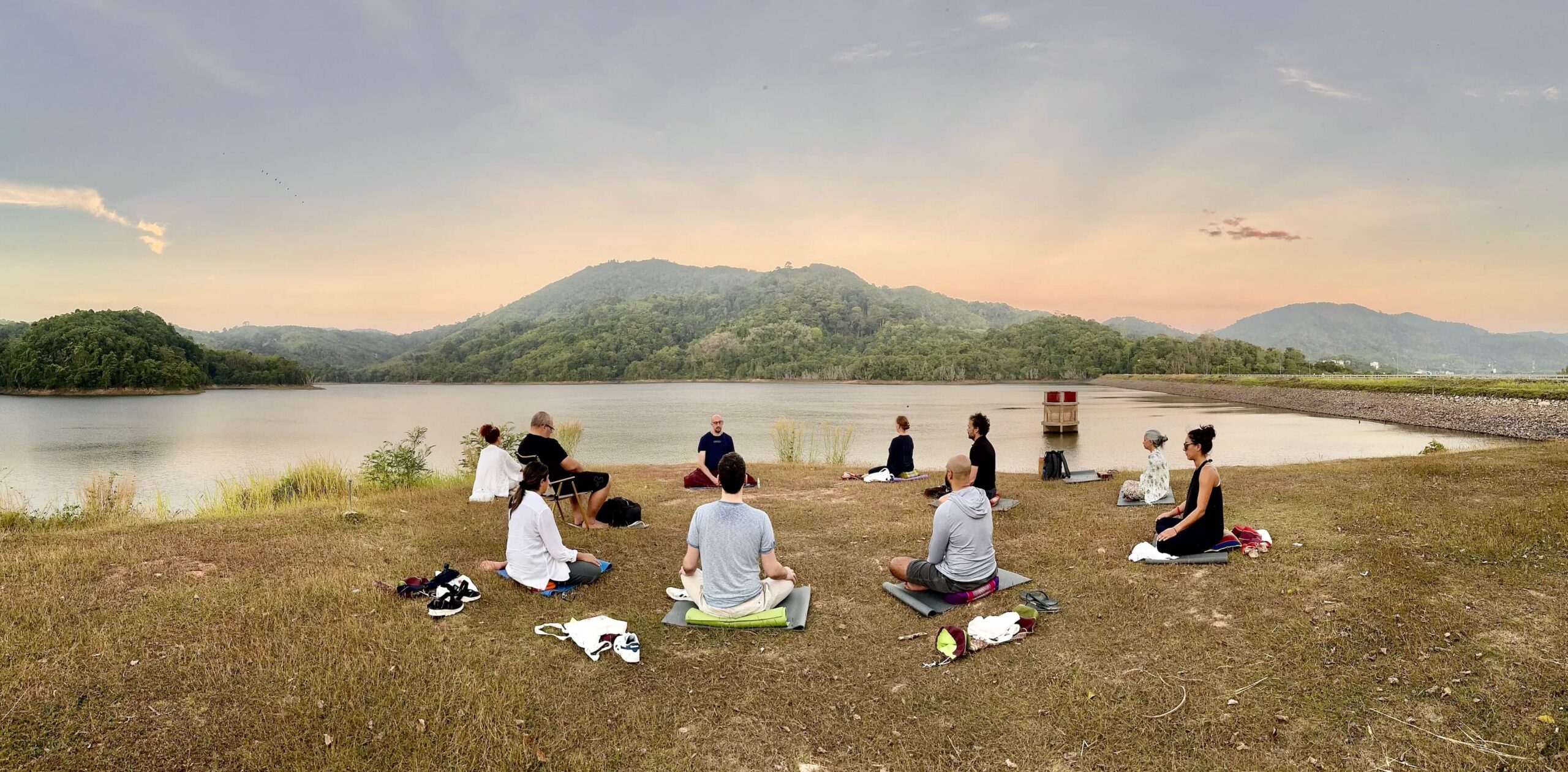 7 Day Meditation Retreat in Phuket