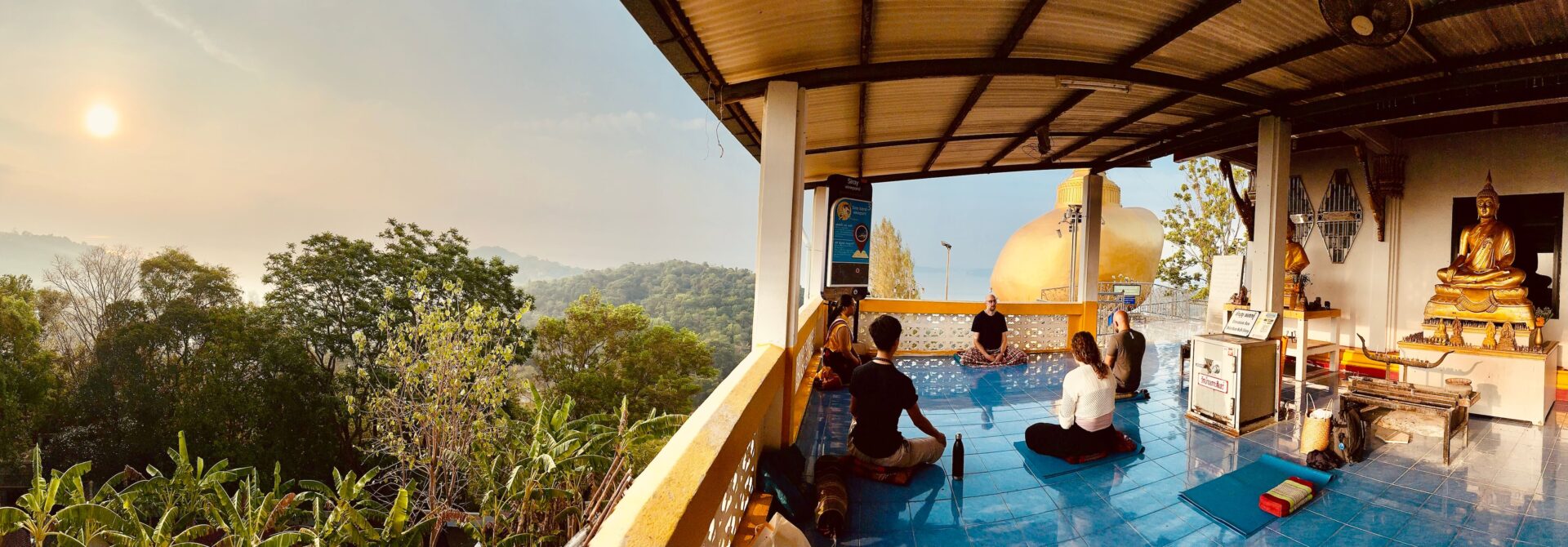 Retreat Aftercare
