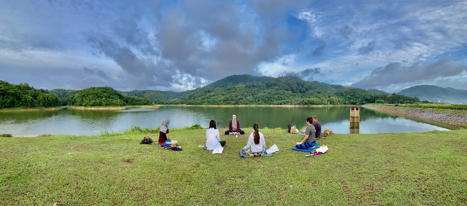 A New Chapter at Phuket Meditation Center